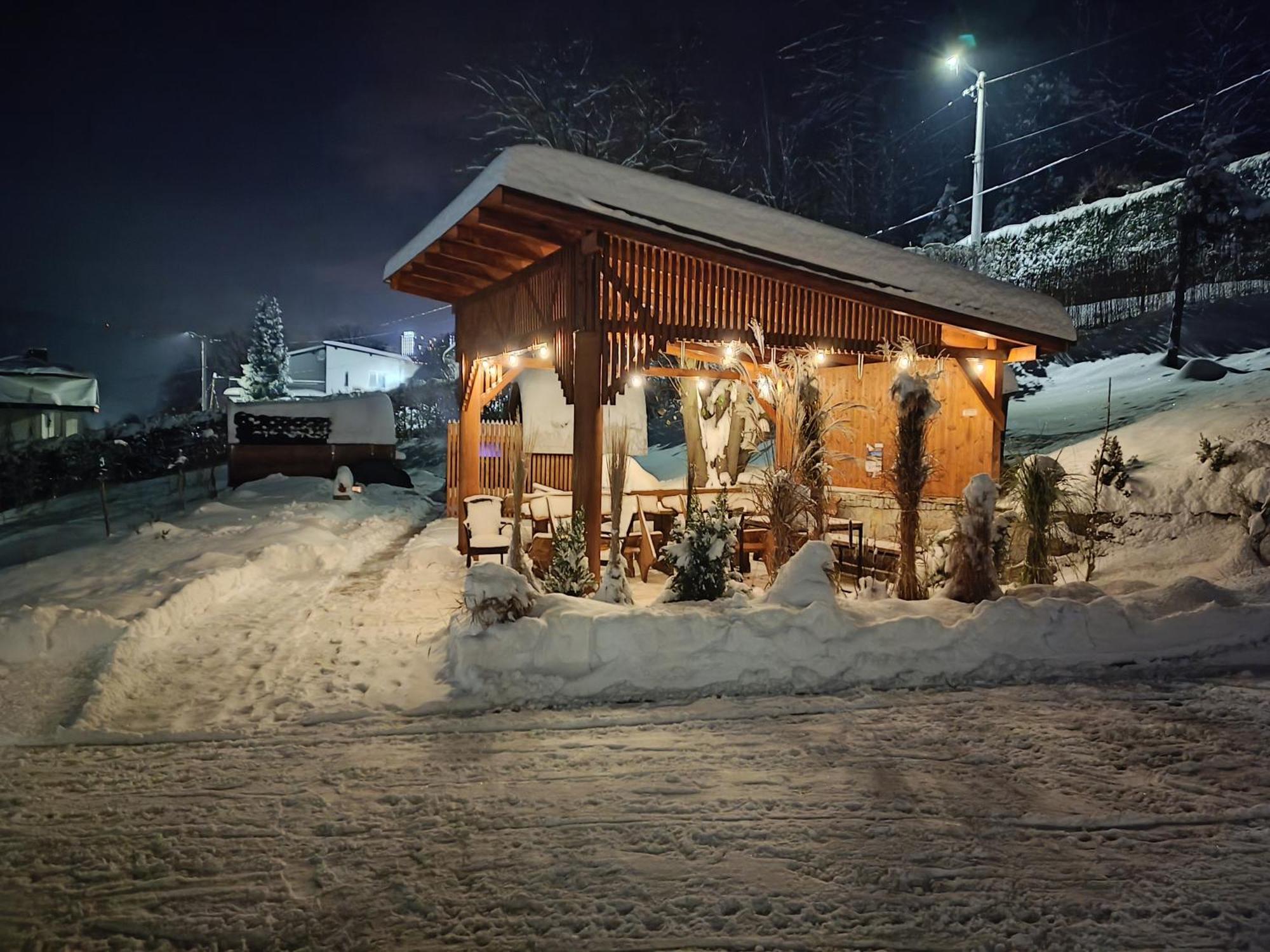 Willa Księżówka - Wiślanka Exterior foto