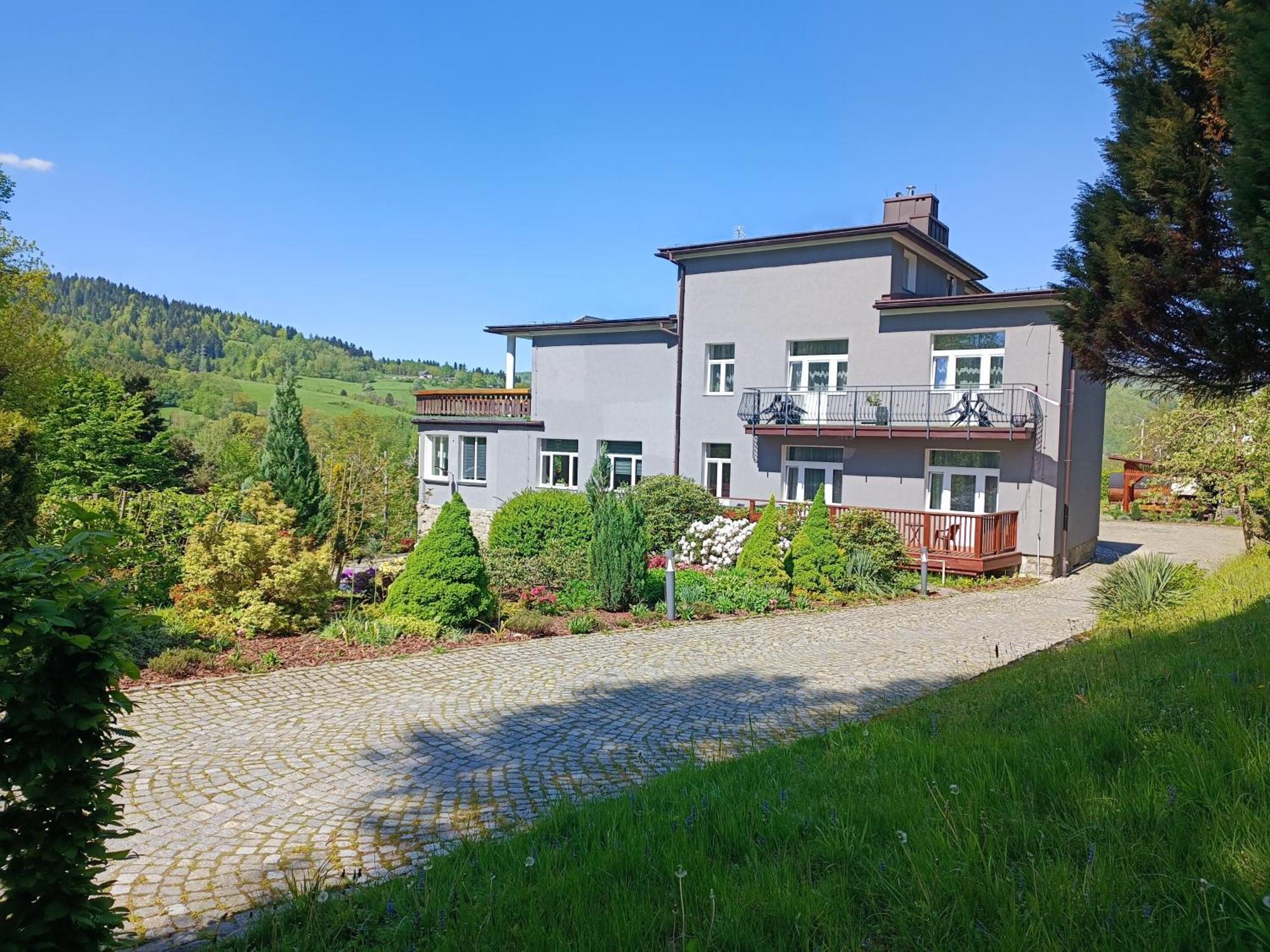 Willa Księżówka - Wiślanka Exterior foto