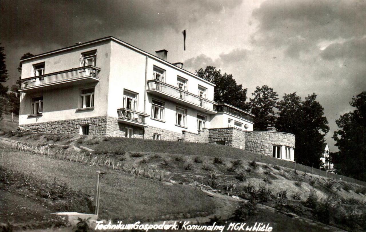 Willa Księżówka - Wiślanka Exterior foto